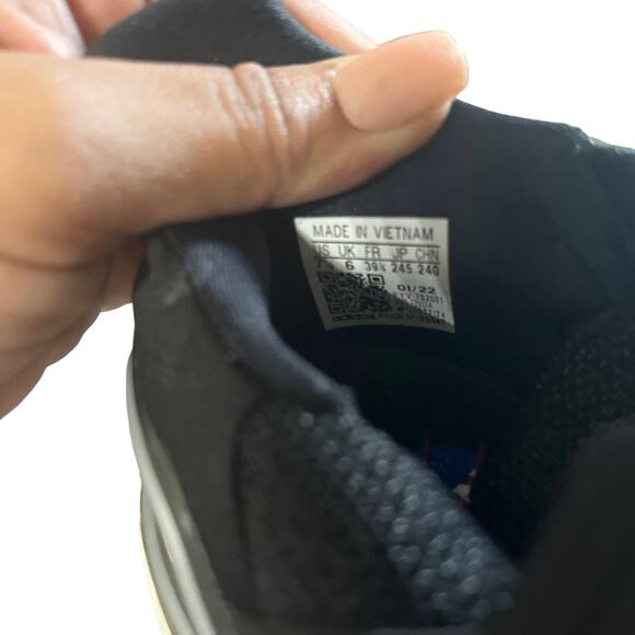 Adidas Ultraboost 20 X NASA Running Shoes Space 7.5 - Picture 5 of 6